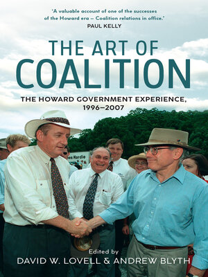 cover image of The Art of Coalition